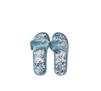 Women'secret Femme Zapatillas Abiertas Colección Forest Accessoires :, Vert Standard, Small