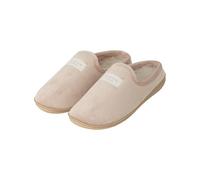 Women'secret Femme Zapatillas de Ducha Colección Everyday Essentials Slippers Accessoires :, Rose pâle, Large