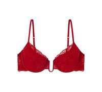 Women'secret Full Coverage Sujetador Couverture Complète Con Relleno Xmas Red Collection, Coral, 95D Women's