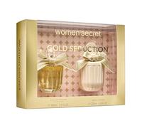 Women' Secret Eau de Parfum Gold Seduction – Doré 300 ml Femme