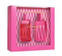 Women'secret Intimate Delight Coffret Parfum Femme 2 Pièces Eau de Parfum 100ml avec Vaporisateur et Lotion Corporelle 200ml Coffret Cadeau Femme Original Fleuri et Ambre