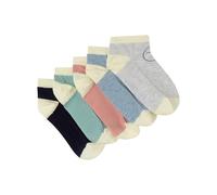 Women'secret Lot de chaussettes courtes Collection Sm Happy Pack