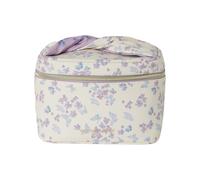 Women'secret Neceser Grande Trendy Butterfly Sac cosmétique, Rose pâle, U pour Femme