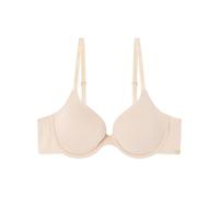 Women'secret Padded Bci Cotton Soutien-Gorge pour Femme, Marron, 100B