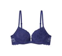 Women'secret Padded Spring Helankas Soutien-Gorge, Bleu, 90D Femme