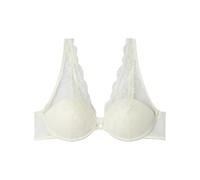Women'secret Push Up Sense Bridal Soutien-Gorge pour Femme, Blanc, 95D