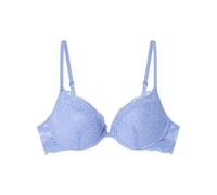 Women'secret Push Up Spring Helankas Soutien-Gorge, Bleu, 100D Femme