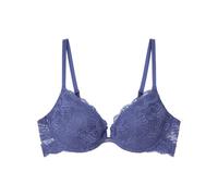 Women'secret Push Up Spring Helankas Soutien-Gorge, Bleu, 85A Femme