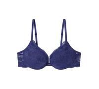 Women'secret Push Up Spring Helankas Soutien-Gorge, Bleu, 90B Femme