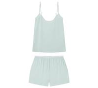 women'secret Pyjama Court Quotidien Ensemble de Pijama, Menthe, M Femme