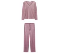 Women'secret Pyjama Ensemble de Pijama, Rose, XL Femme