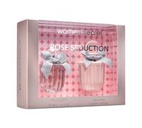 Women' Secret - Coffret cadeau Rose Seduction - Eau de Parfum 100 ml + Lait pour le corps 200 ml