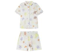 Women'secret Short Pyjama Weekly Hope, Multicolore, S Femme
