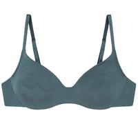 Women'secret Soutien-Gorge avec Armatures, Vert/Gris, 100B, Vert, 100B