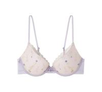 women'secret Soutien-Gorge d'été Sense Push Up pour Femme, Violet/Lilas, 90B