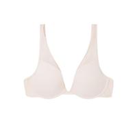 women'secret Soutien-Gorge Invisible Helankas rembourré pour Femme, Rose, 95B