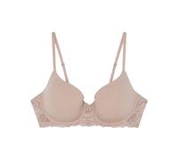 Women'secret Soutien-Gorge Micro Pink Nude Soft Padded, Rose, 85B