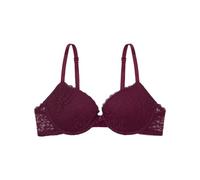 Women'secret Soutien-Gorge Padded, Bordeaux, 95B Femme