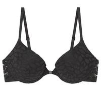 Women'secret Soutien-Gorge Push up, Negro Estandar, 95B Women's