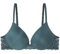 Women'secret Soutien-Gorge Push Up Vert Gris 90B, Vert, 90B