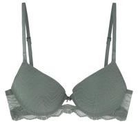 Women'secret Sujetadore Push Up Helankas 2 Brassière, Kaki, 90B Femme