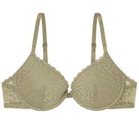 Women'secret Soutien-Gorge rembourré, Vert thé, 90B, Kaki, 90B