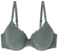Women'secret Sujetador Acolchado Helankas 2 Brassière, Kaki, 95C Femme