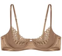 Women'secret Sujetador Acolchado Sense 1 and 2 Brassière, Marron, 95B Femme