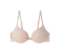Women'secret Sujetador Push Up Gorgeous Algodón Bra, Light Pink, 85B Women's