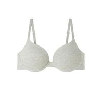 Women'secret Sujetador Push Up Gorgeous Algodón Bra, Light Taupe, 90B Women's
