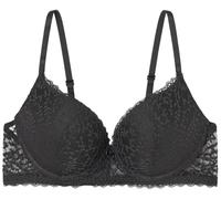 Women'secret Sujetador Push Up Helankas 1 Brassière, Gris, 85B Femme