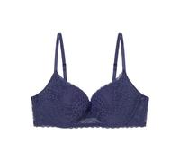 Women'secret Sujetador Soutien-Gorge Push-up de la Collection Frozen, Navy, 85B Women's
