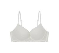 Women'secret Sujetador Soutien-Gorge Push-up de la Collection Frozen, Standard White, 95B Women's