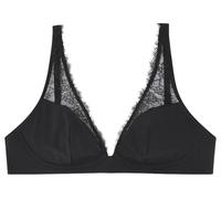 Women'secret Sujetador Triangular Halter My Everydat Collection Brassière, Noir, 90B Femme