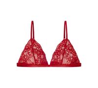 Women'secret Sujetador Triangular Xmas Red Soutien-Gorge Triangle de la Collection Rouge de Noël Femme