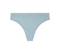 Women'secret Thong Second Round Comfort Top Bikini pour Femme, Vert Standard, XL