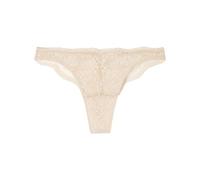 Women'secret Thong Sense Bridal Kate (Lace Pink) Strings, Rose pâle, M Femme