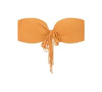 Women'secret Top Lotus Top Bikini pour Femme, Orange, 110B
