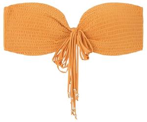 Women'secret Top Lotus Top Bikini pour Femme, Orange, 110B