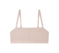 Women'secret Top Sin Costuras Algodón Bra, Light Pink, M Women's