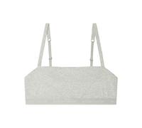 Women'secret Top Sin Costuras Algodón Bra, Light Taupe, XS Women's
