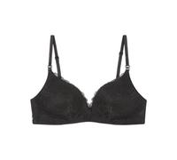 women'secret Triangular Padded Soutien-Gorge rembourré, Marfil, 90C Women's