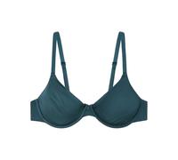 Women'secret Underwired Feminine Comfort 2 Soutien-Gorge, Vert, 100D Femme