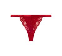 Women'secret Xmas Red Tanga Collection Noël Rouge, Coral, XL Women's