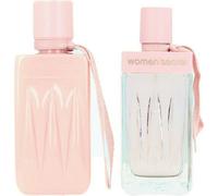 Women'secret Intimate Coffret Cadeau Femme de 2 Articles Comprenant Une Eau de Parfum de 100ml et Un Lait pour Le Corps de 200ml