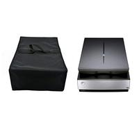 Wommty Antistatique Imperméable et Antipoussière Contre la Poussière en Nylon Housse de Poussière étui Protecteur pour pour Epson Perfection V700 / V750 / V800 / V850 Photo Escáner - (H x L x P): 55 x 35 x 18 cm