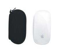 Wommty Lot de 2 Neorpene Sac de Transport Couvertures de Poussière pour Apple MLA02ZM/A Magic Mouse 2 (I and II 2 nd Gen)