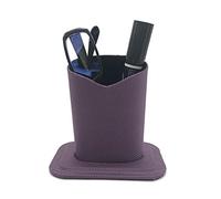 Wommty Porte-Étui à lunettes/Trousse avec Flanelle Intérieure, étui de Support de Lunettes de Protection pour le Bureau à la Maison et l'école