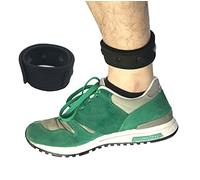 Wommty Réglable Activité Boucle de Sangle de Bracelet Bras Ceinture Cheville Bande avec Poche Maille pour Fitbit One / Fitbit Charge / Fitbit Alta / Activité Tracker / Garmin Fitness Band, 13 pouce