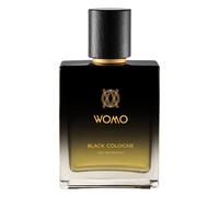 WOMO Black Eau de Parfum Spray 100 ml 100 ml